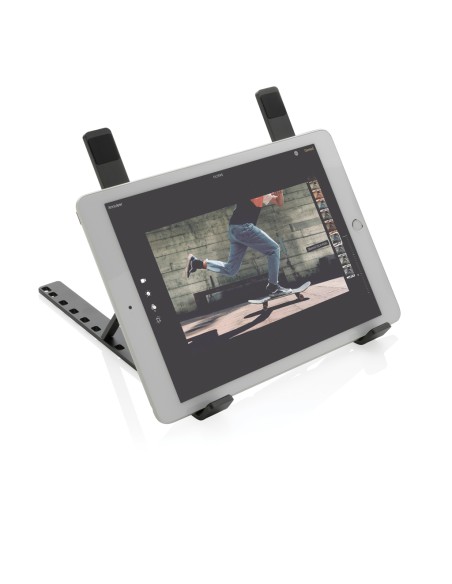 Supporto universale per PC/tablet Terra in alluminio RCS Supporto universale per PC/tablet Terra in alluminio RCS